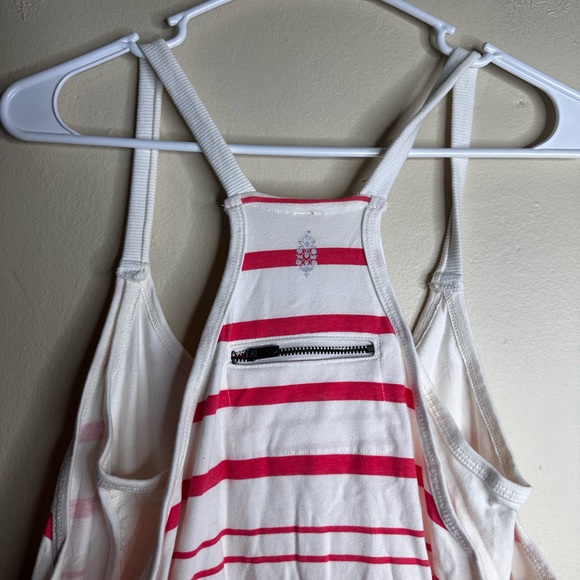 FP Movement HOT SHOT mini Dress romper striped - Picture 8 of 8